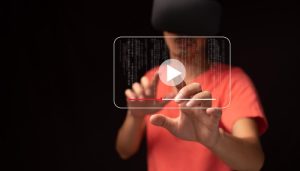 Apple's Future Vision Pro