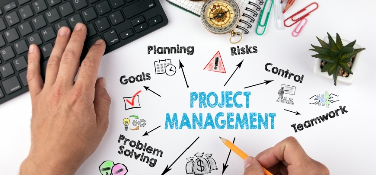 Project Management & Its Steps