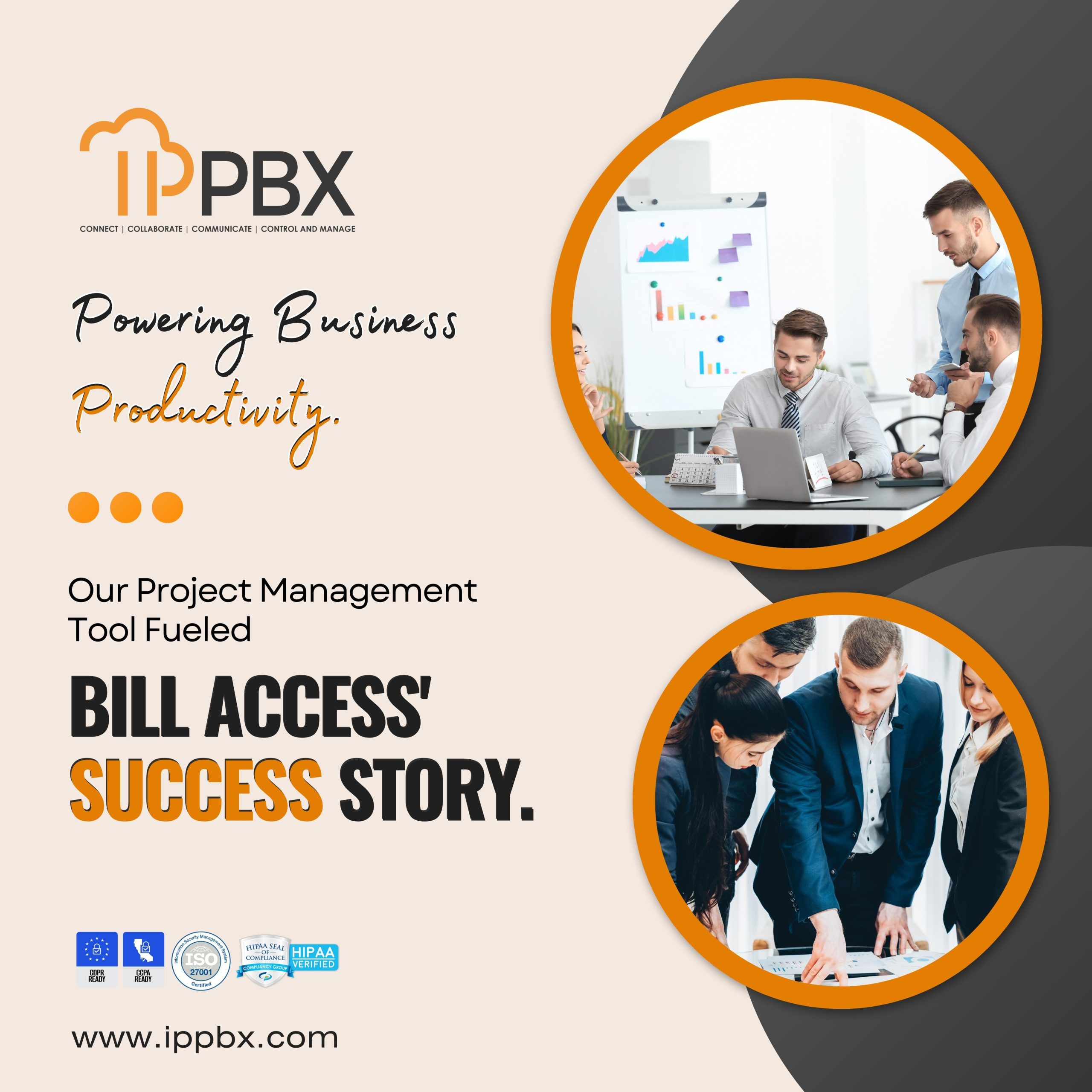 Powering Business Productivity