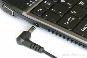 Battery Not Charging