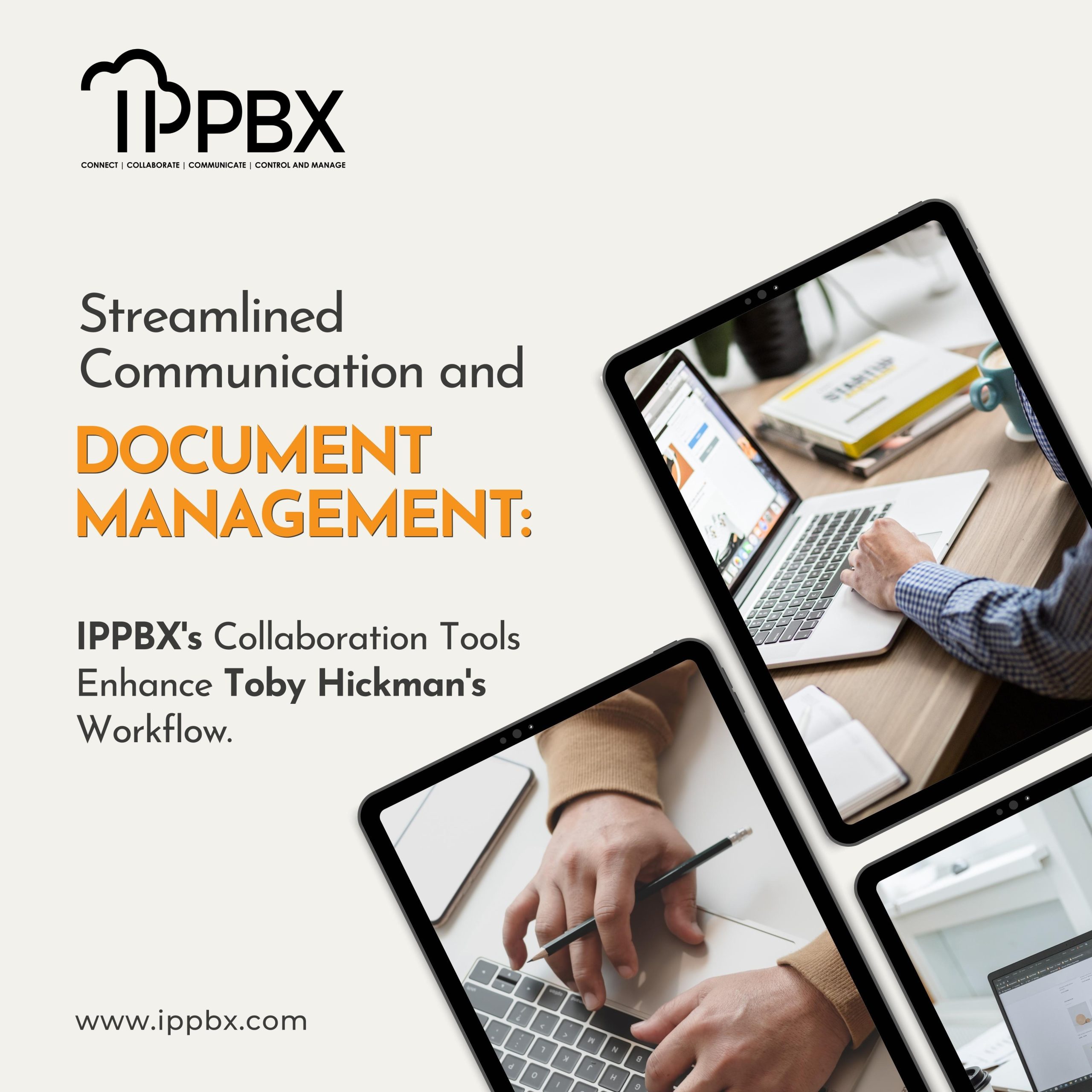 IPPBX - Streamlined Communication