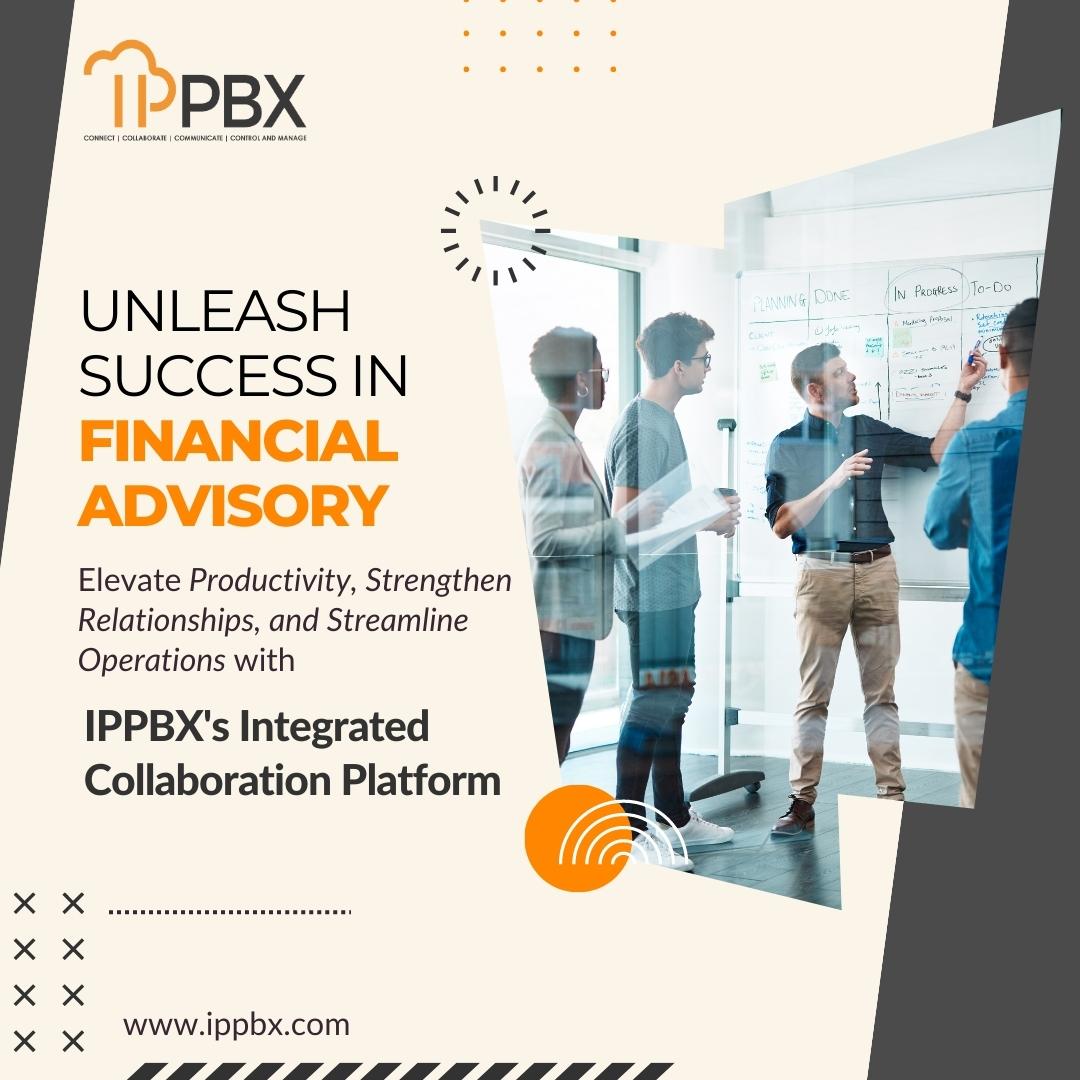 IPPBX's Integrated Collaboration Platform