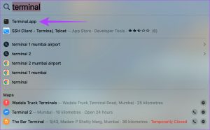 Fix Trackpad Gestures Not Working on Mac