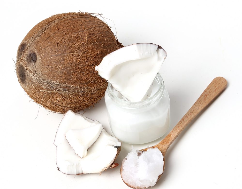 coconut oil