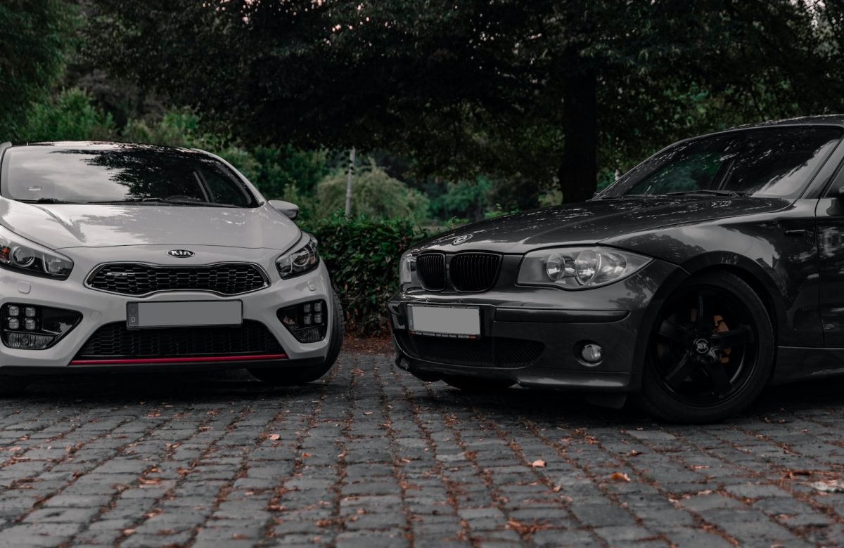 Kia Seltos color choice