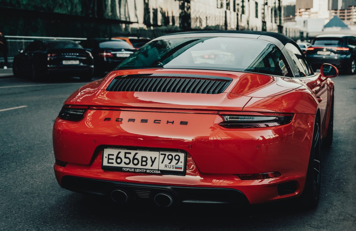 Porsche 911 GT3, Bugatti