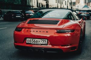 Porsche 911 GT3, Bugatti