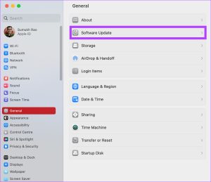 Fix Trackpad Gestures Not Working on Mac