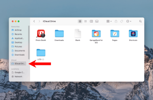 Backup Mac to External Hard Drive
