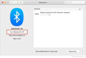 Bluetooth Not Working on Mac