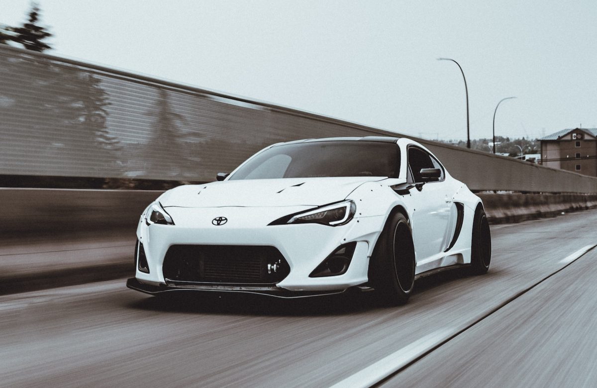 Toyota Vision for a Powerful Future