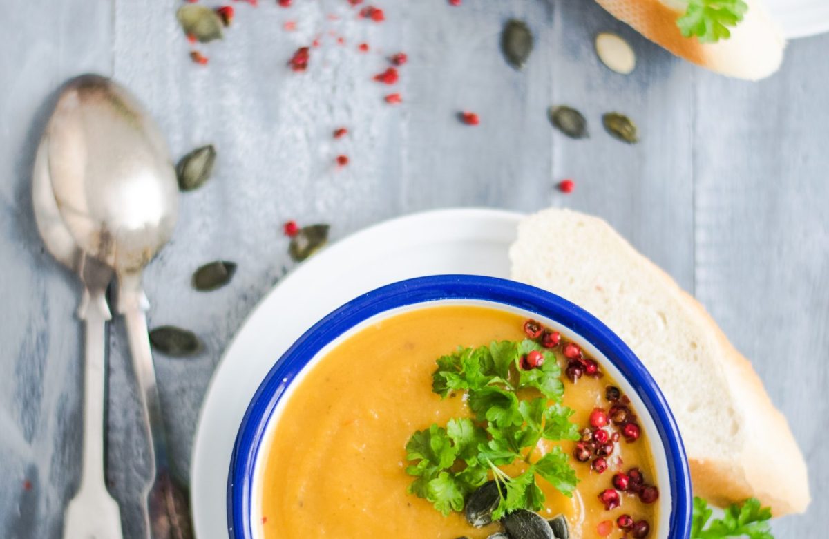 squash soup