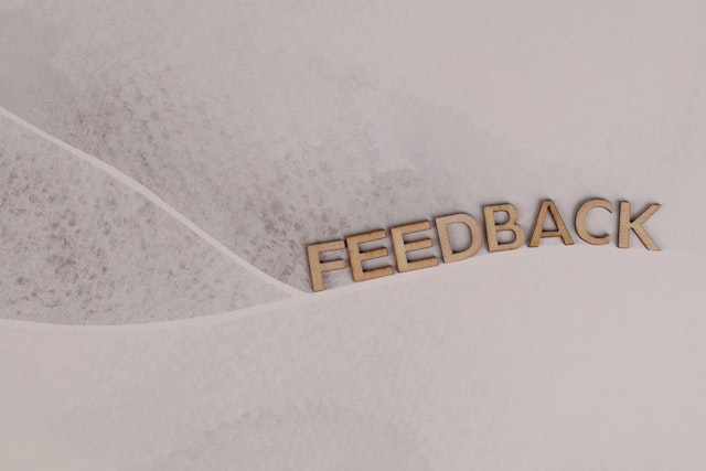 negative feedback