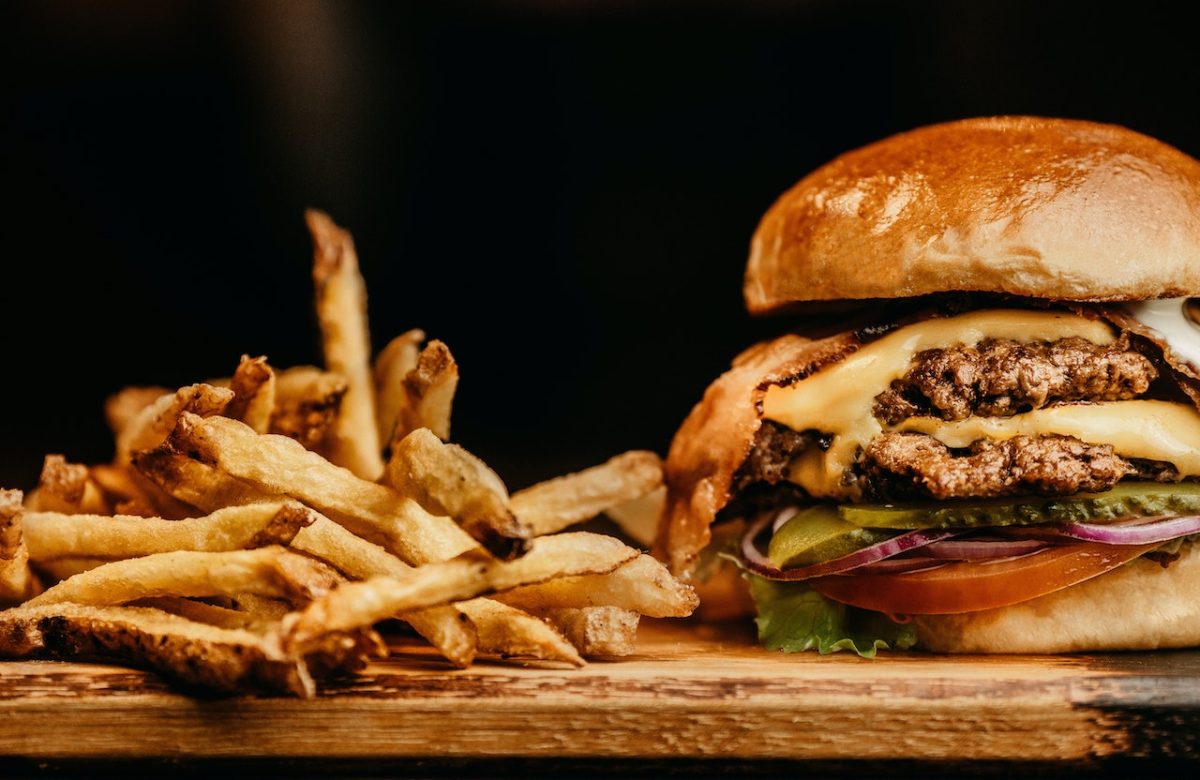 unhealthy food offers