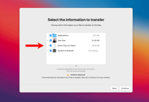 Backup Mac to External Hard Drive