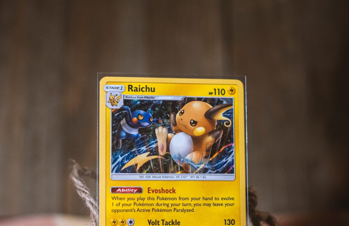 Pokémon Scarlet and Violet