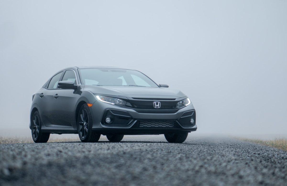 Honda Accord Acura-Inspired Sophistication
