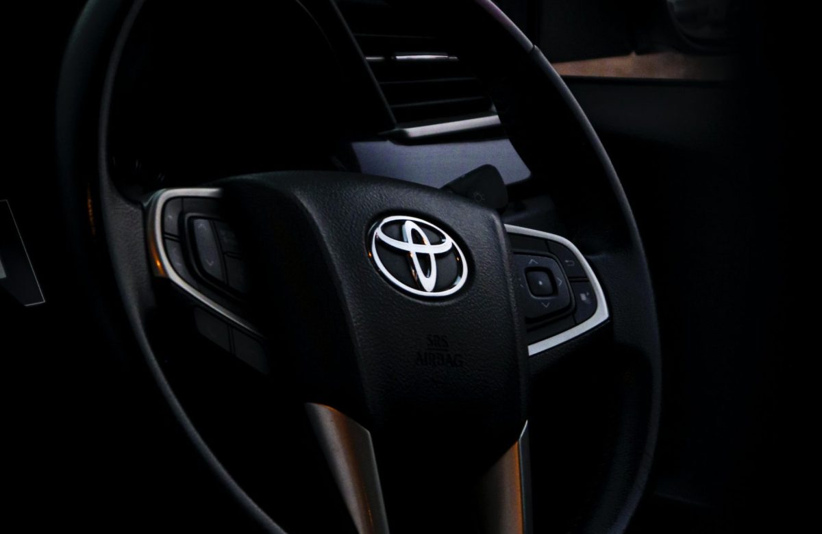 Toyota hydrogen strategy