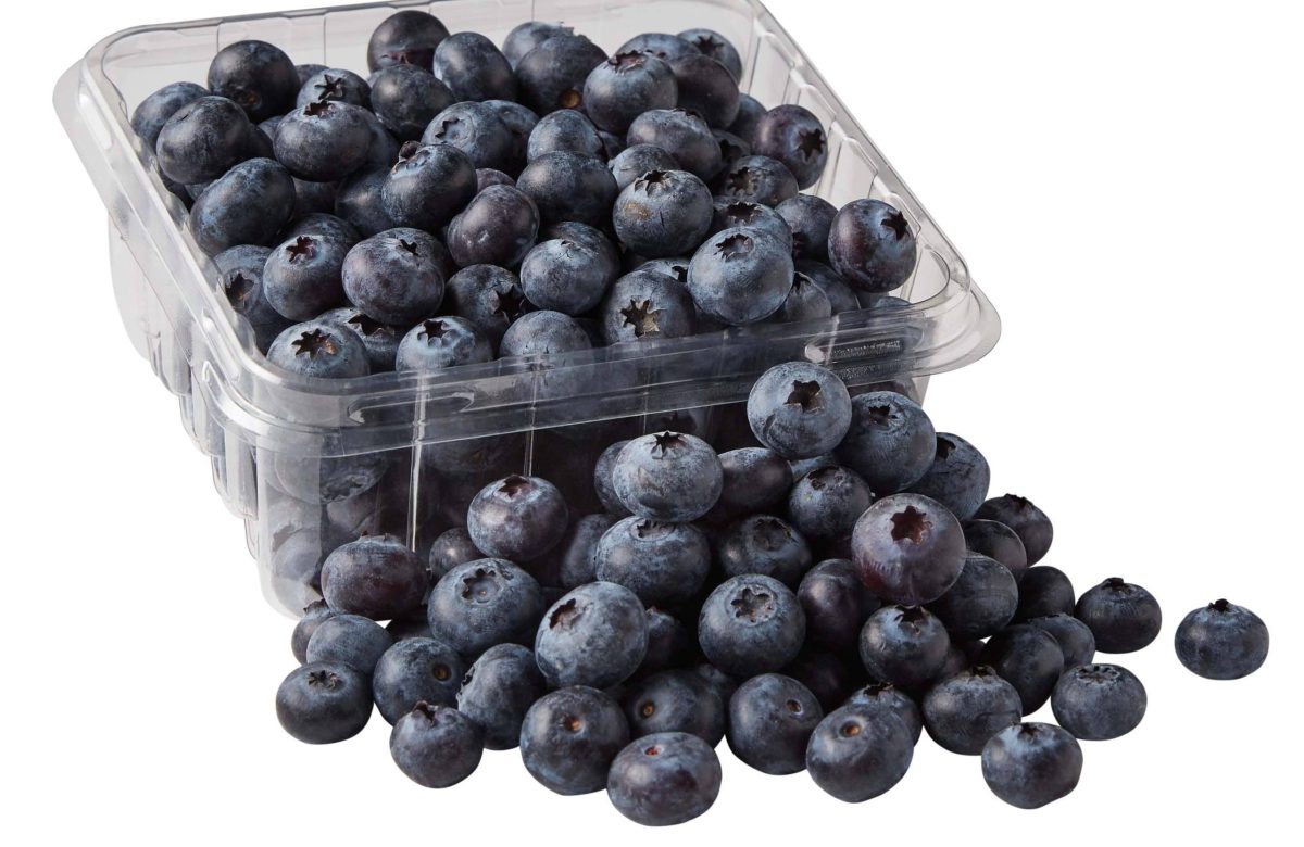 Blueberries