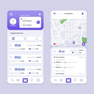 Application Navigation