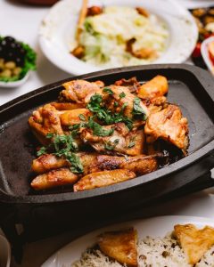 Sheet-Pan Chicken
