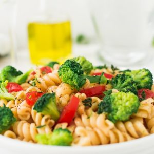  Broccoli Pasta
