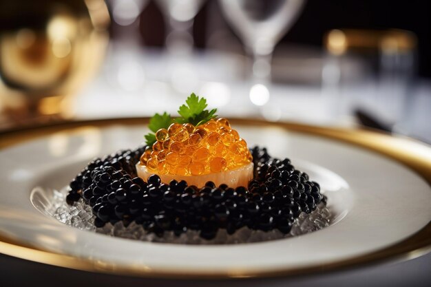 Redefining Caviar