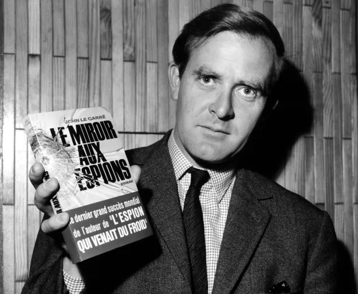 John le Carré literary collection
