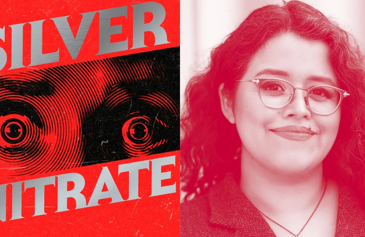 Silvia Moreno-Garcia's Silver Nitrate