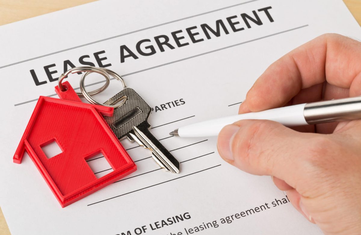 Lease Agreement