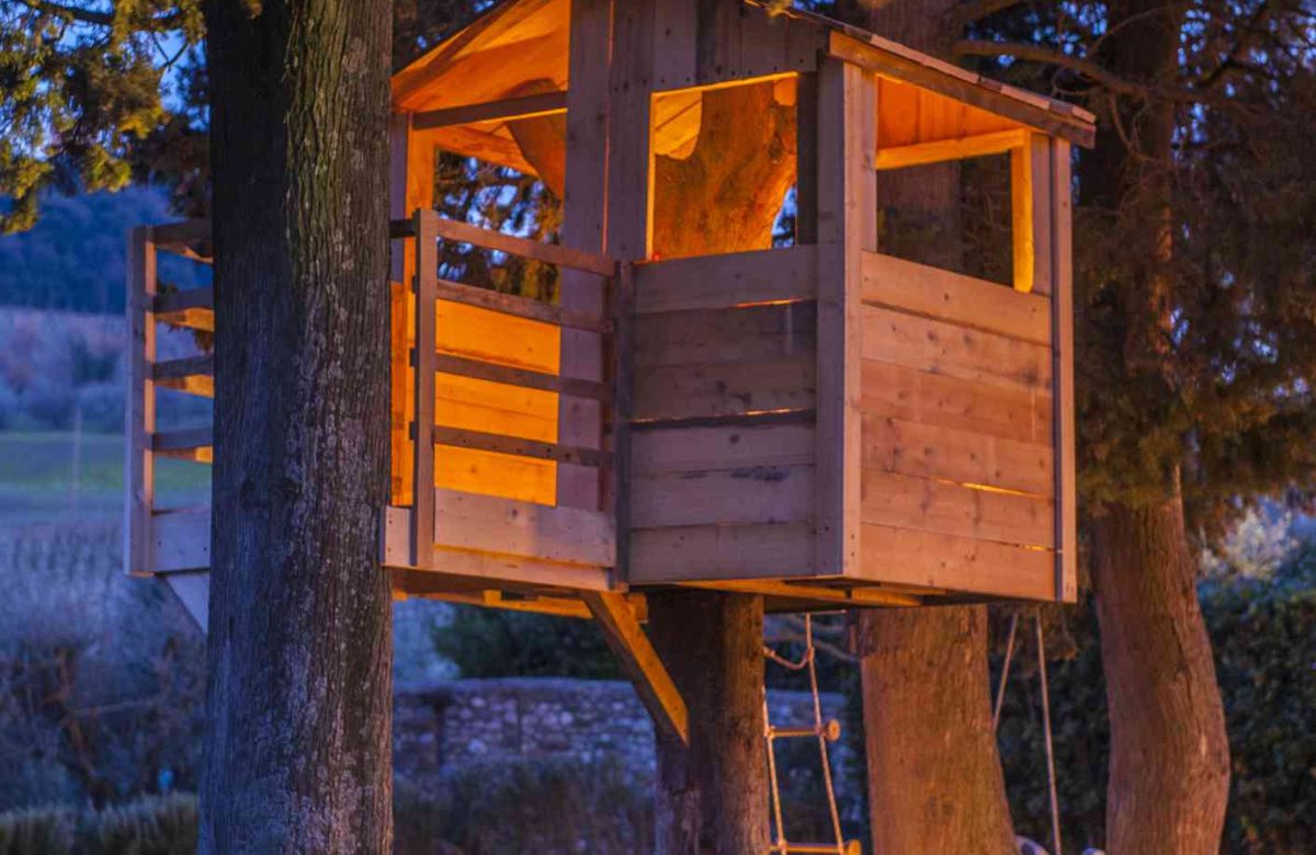 Treehouse Ideas