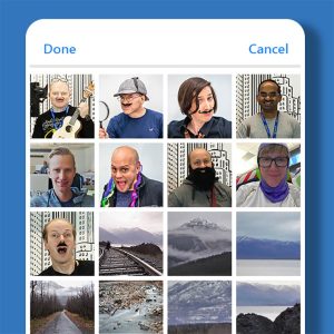 Photos Companion app
