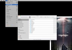 Apple Notes on macOS