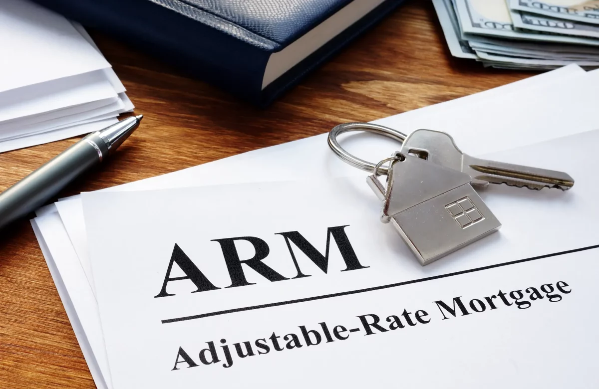 Adjustable Rate Montage