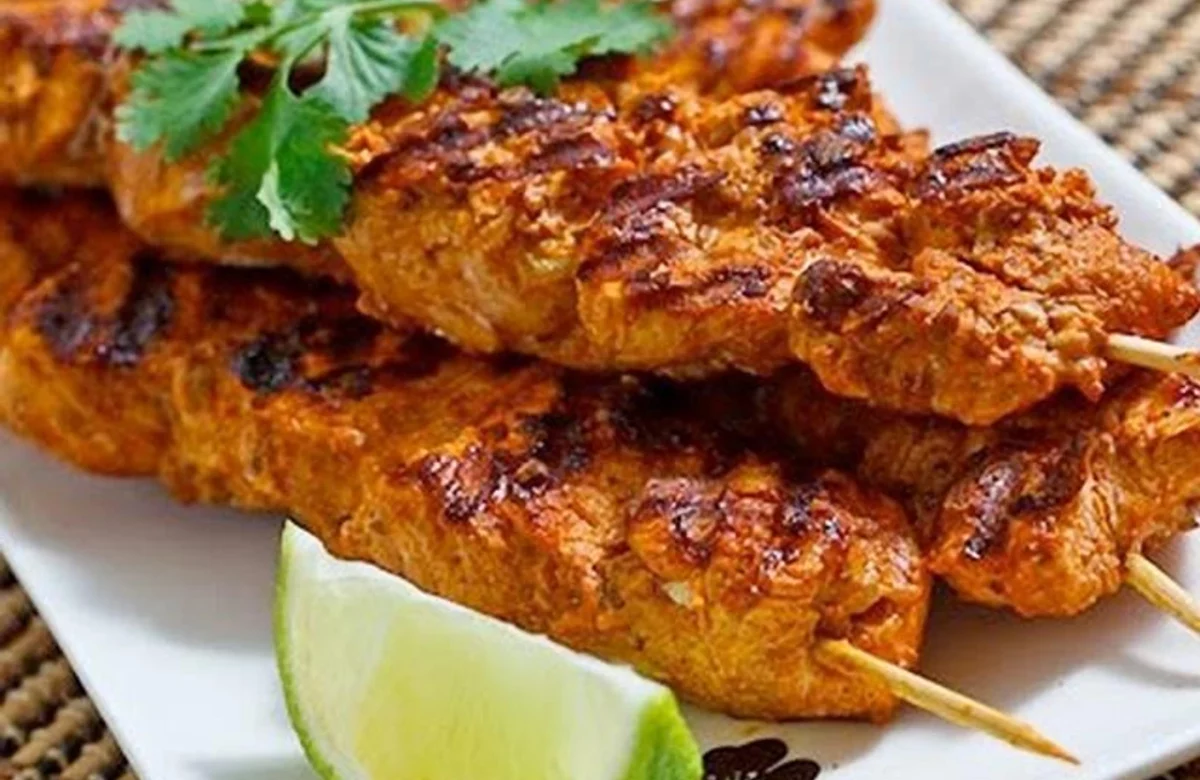 Tandoori Chicken