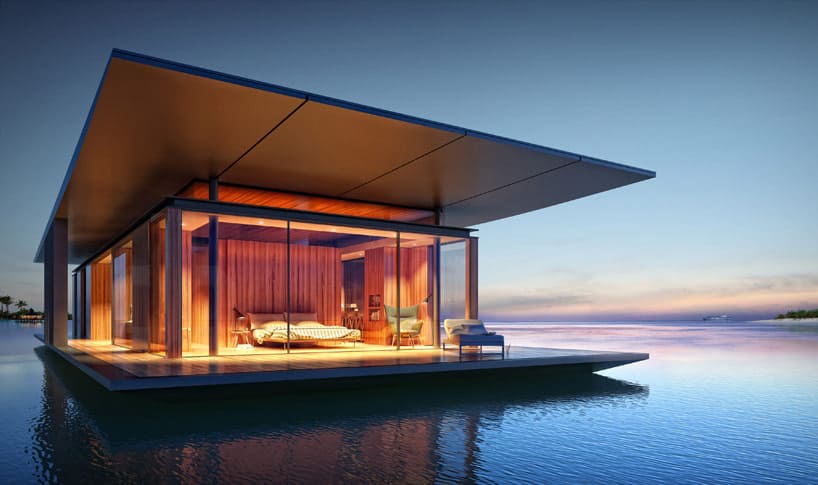 Floating Homes