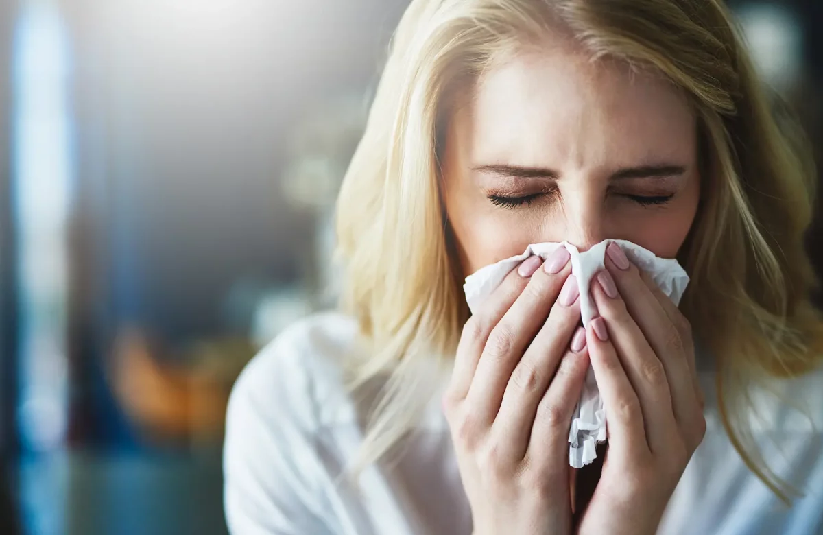 Concern for Sinus Health