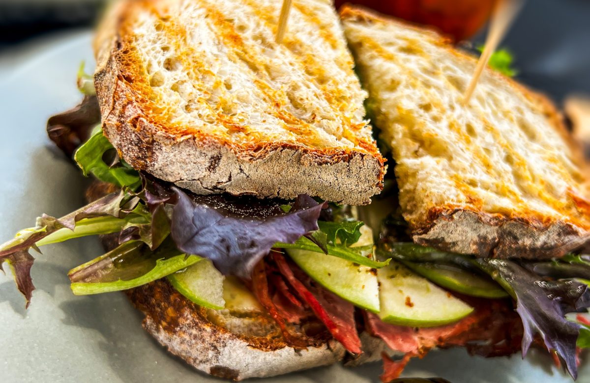 Vegetarian Sandwiches