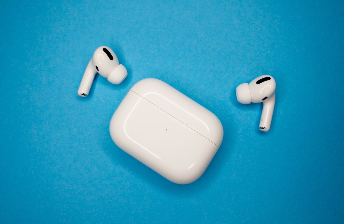 Wet AirPods SOS