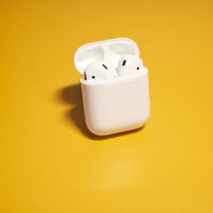 Wet AirPods SOS