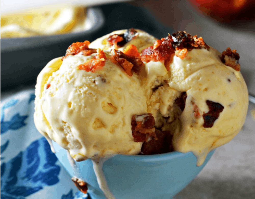 Savory Ice Cream