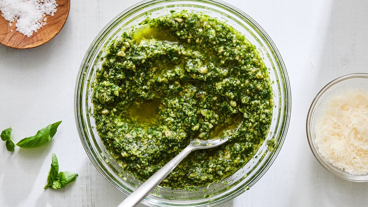 Green Pesto