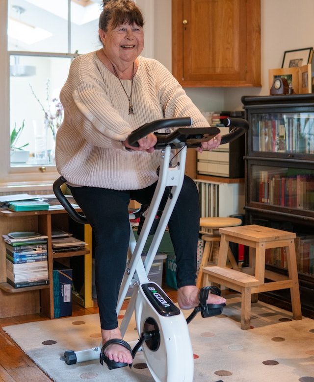 Workouts for stay at home moms