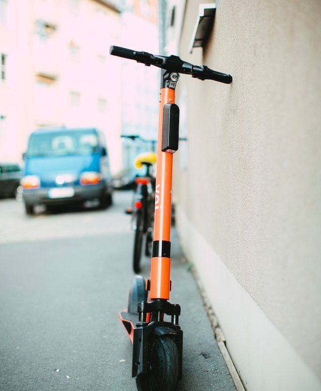 E Bike