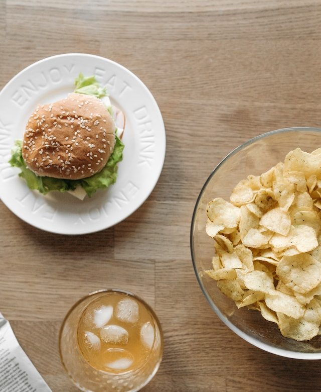 Unhealthy Snacks Effects