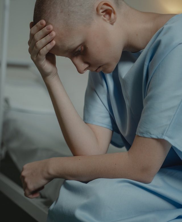 HairFall with cancer