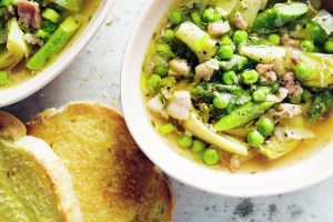 Tuscan Spring Soup