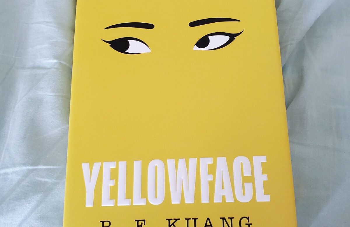 Yellowface R.F. Kuang