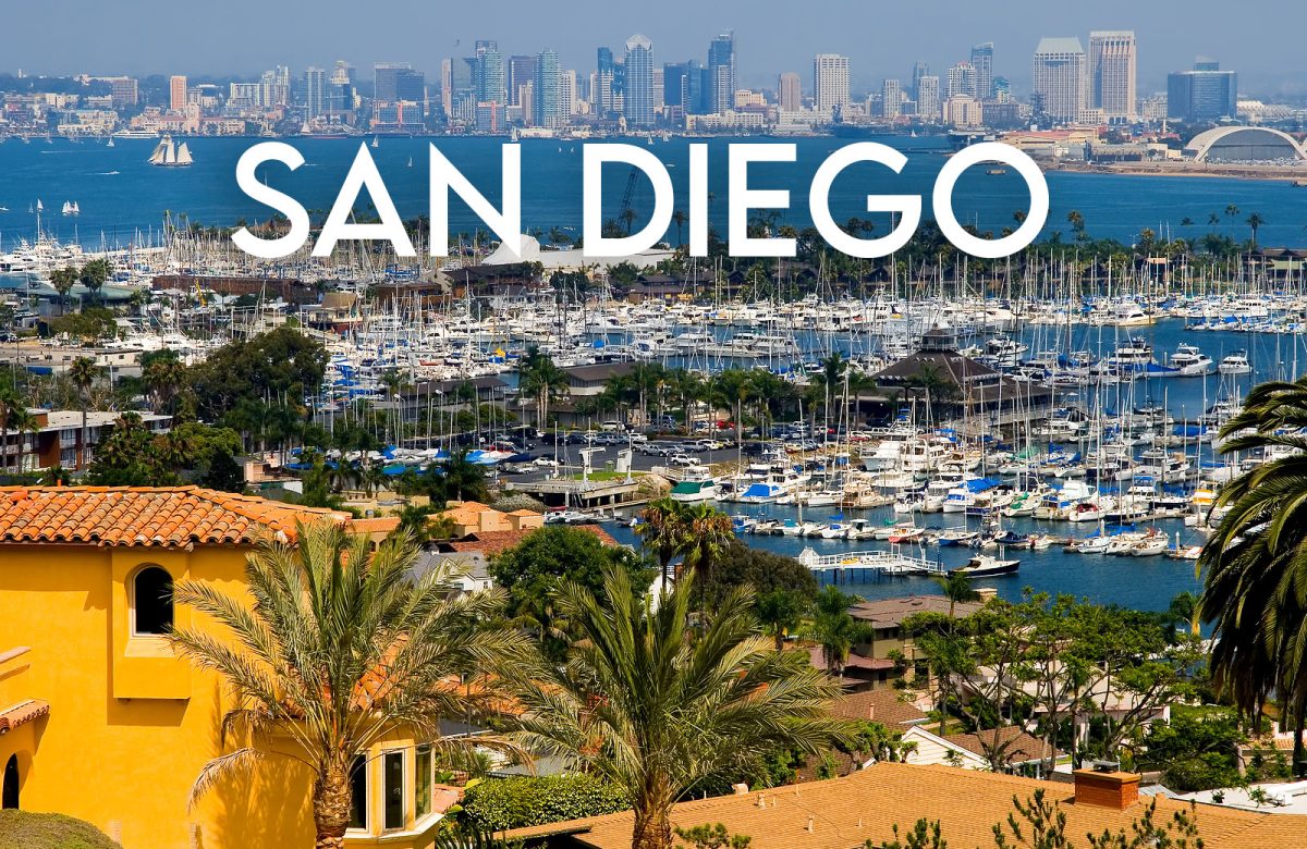 San Diego