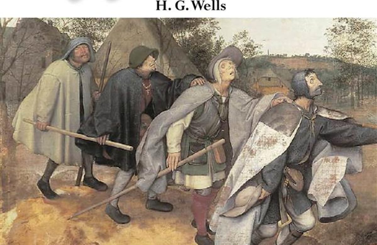 New Book's Arrival in 'The Country of the Blind'